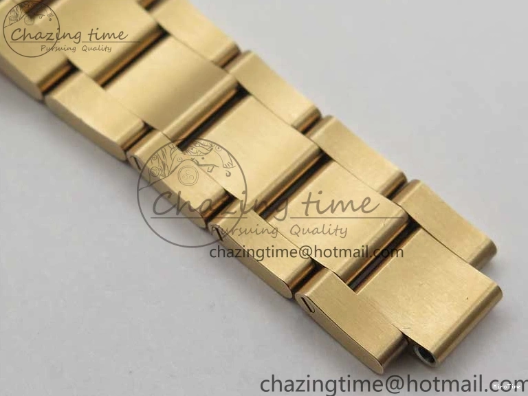 MiroTime 0421 Daytona 116508 RG Noob 1:1 Best Edition 904L SS Case and Bracelet RG Dial Numbers SA Comfortable 2704